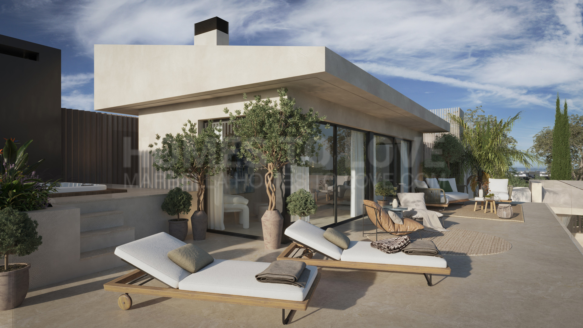 Villa à vendre à El Higueron, Fuengirola