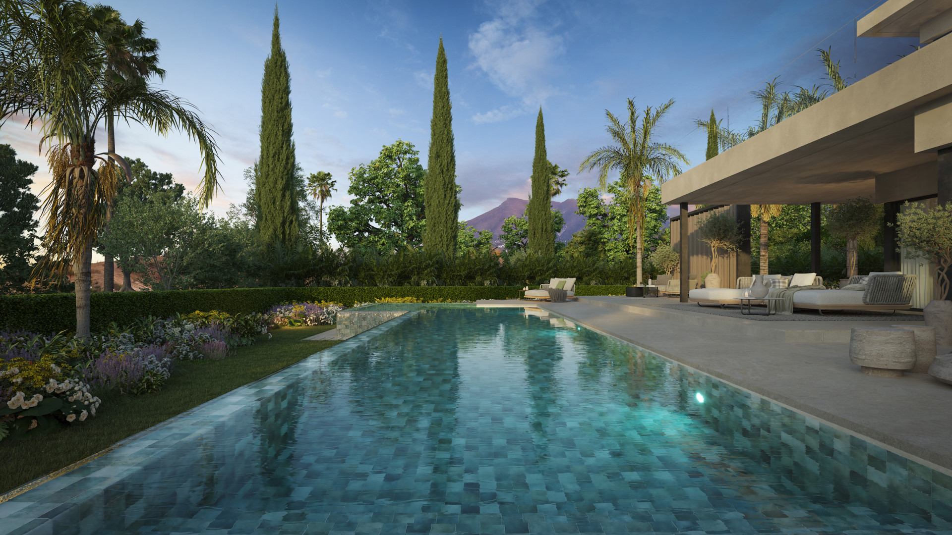 6-bedroom villa in El Higueron — frame 4
