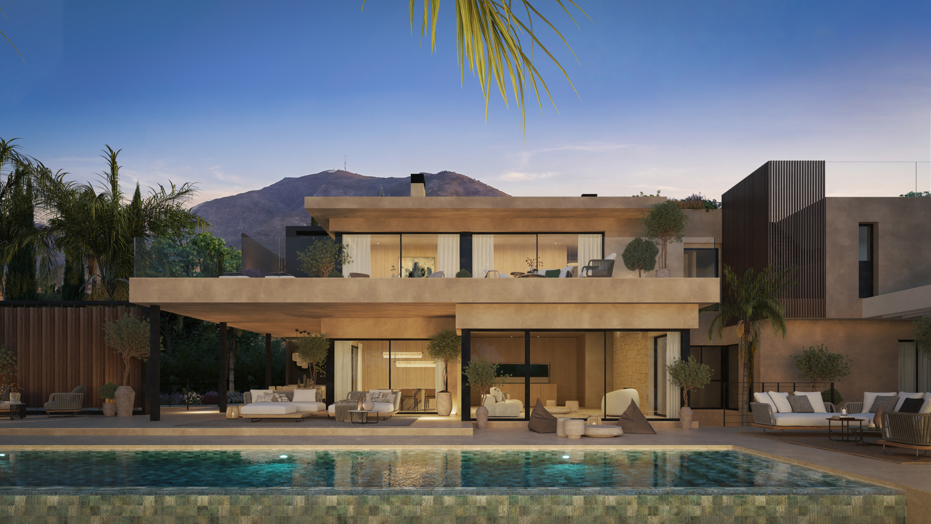 6-bedroom villa in El Higueron — frame 7