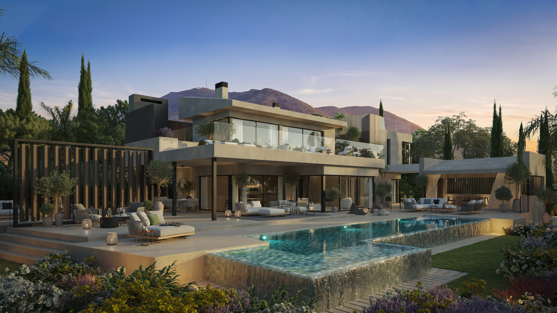 6-bedroom villa in El Higueron — frame 5