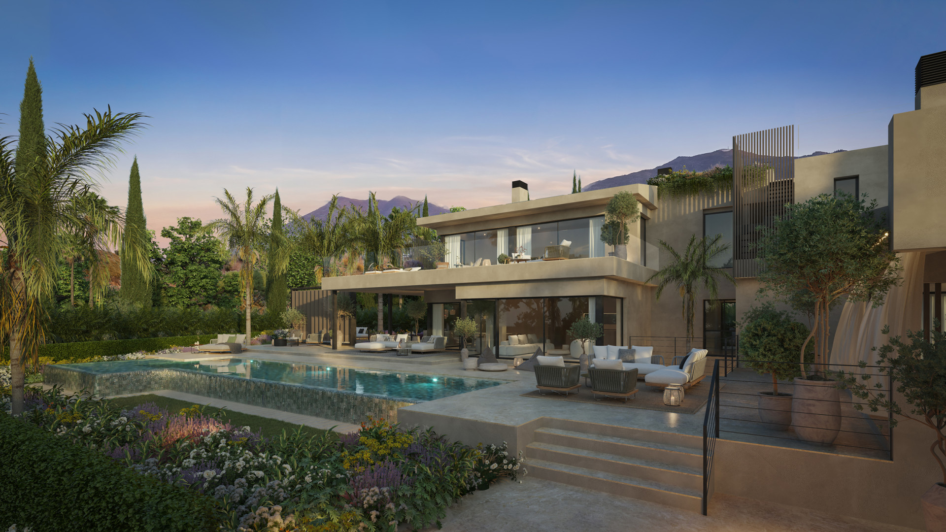 6-bedroom villa in El Higueron — frame 6