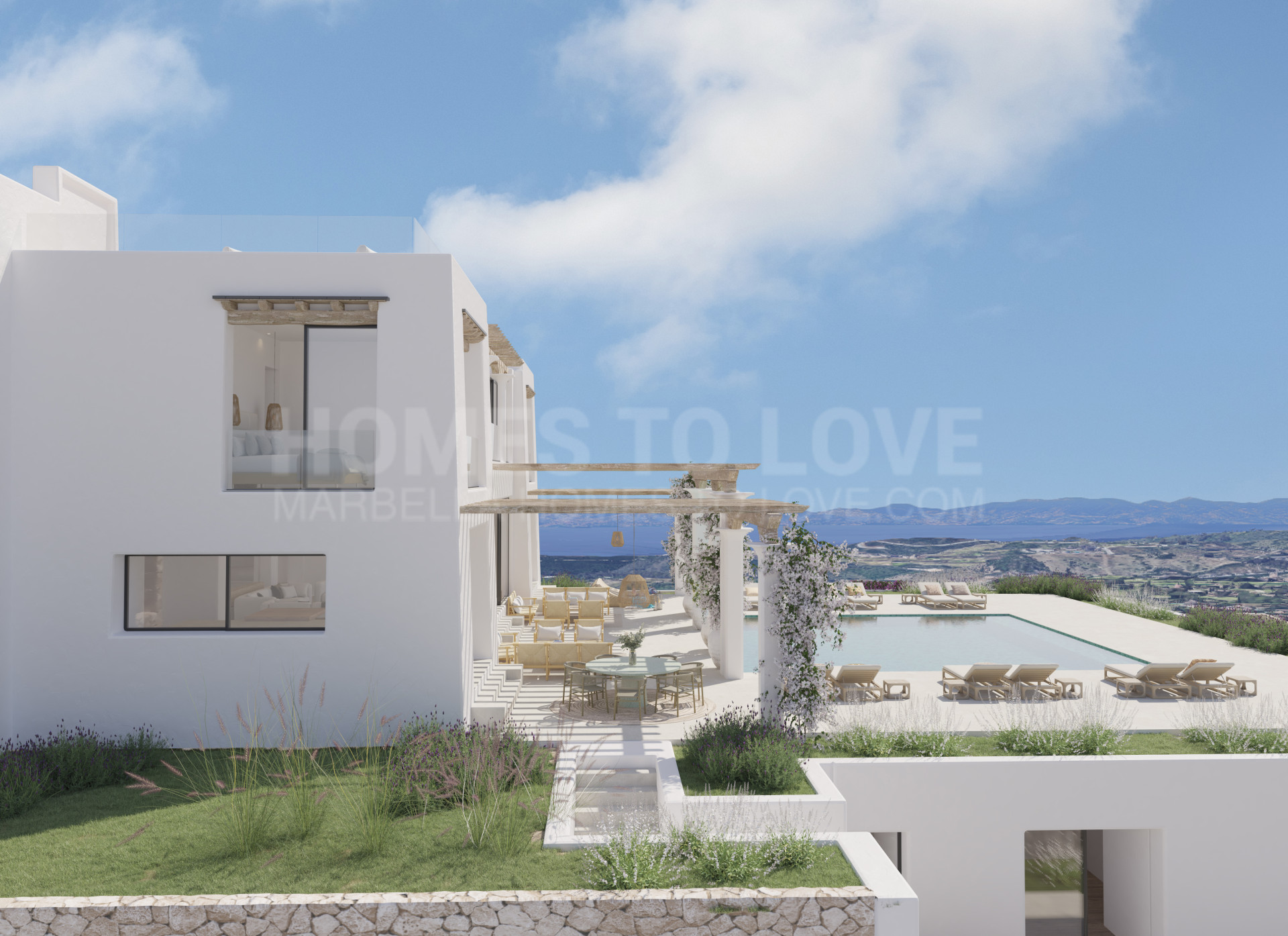 Villa zu verkaufen in Sotogrande