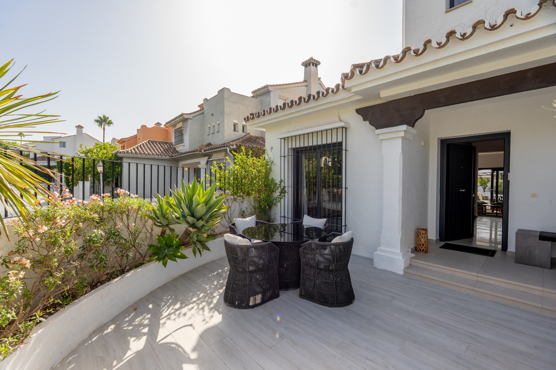 5-bedroom villa in Parcelas del Golf — frame 9