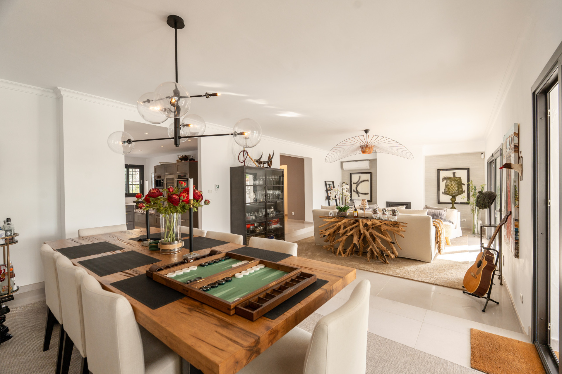 5-bedroom villa in Parcelas del Golf — frame 3