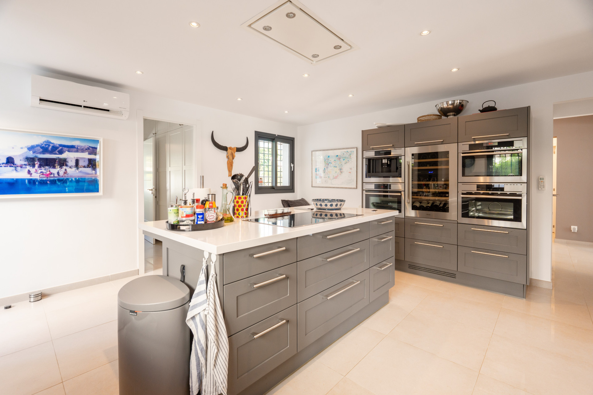 5-bedroom villa in Parcelas del Golf — frame 5