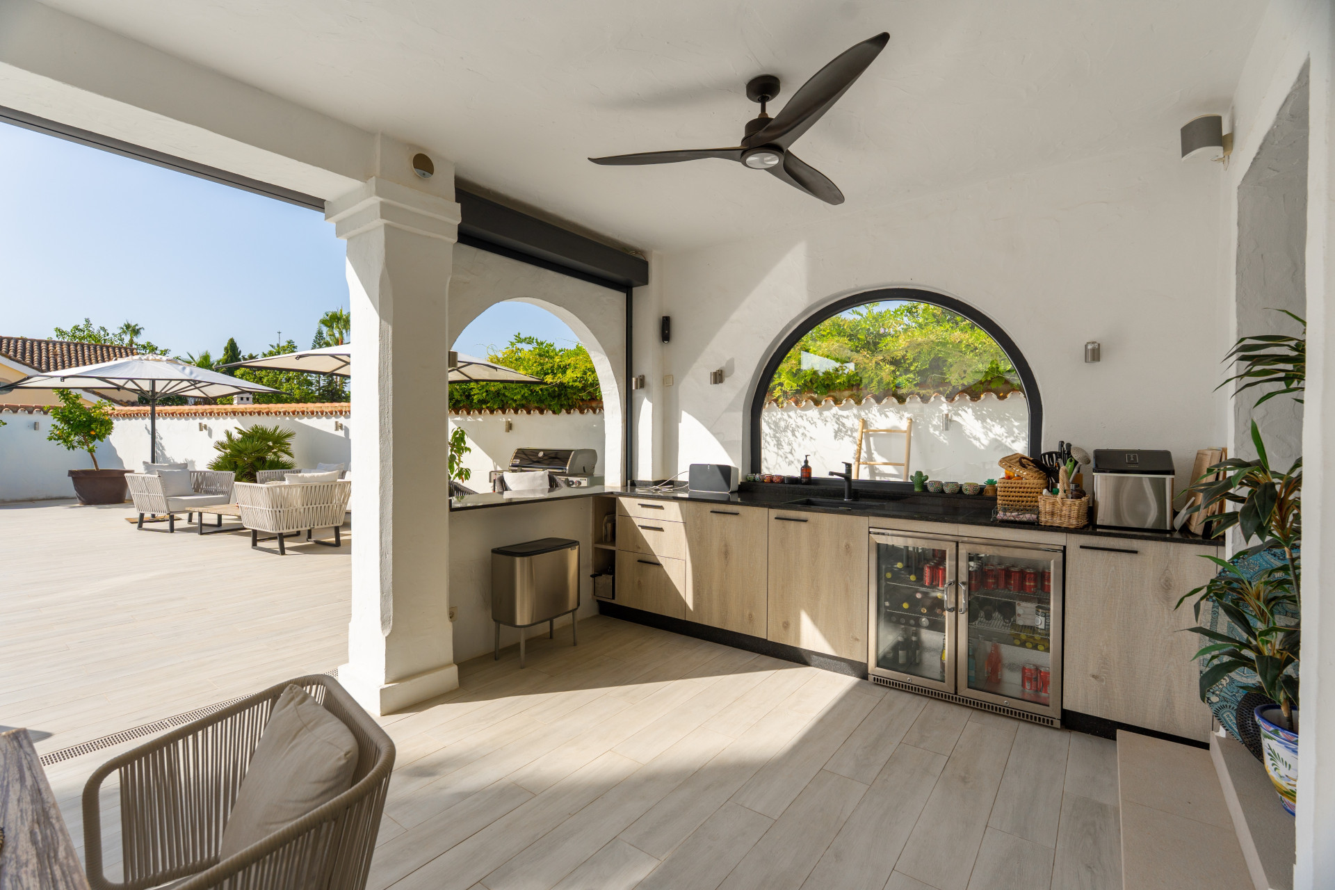 5-bedroom villa in Parcelas del Golf — frame 6