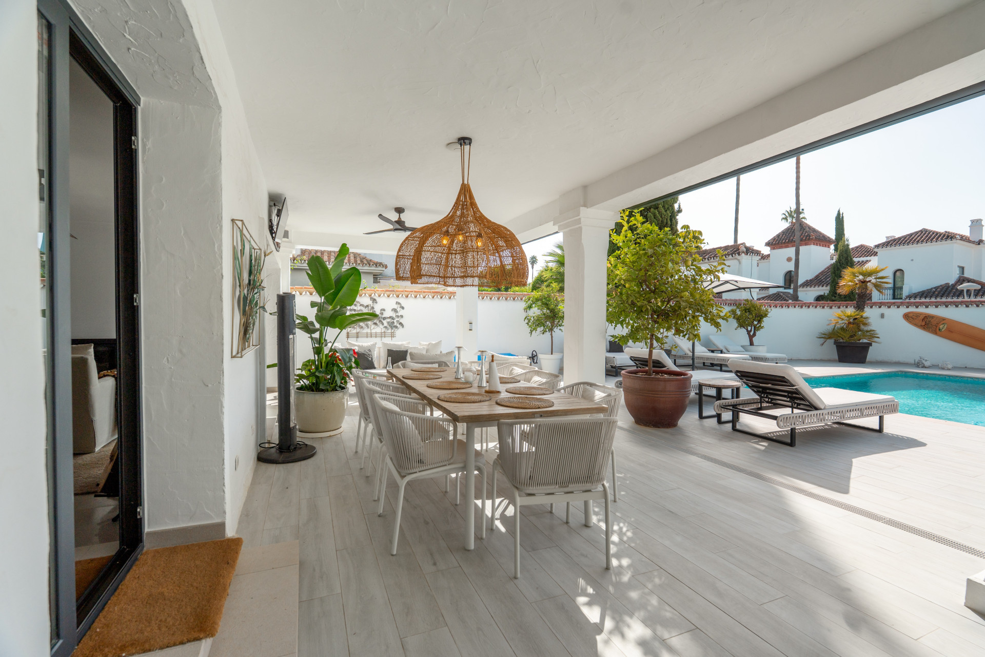 5-bedroom villa in Parcelas del Golf — frame 8