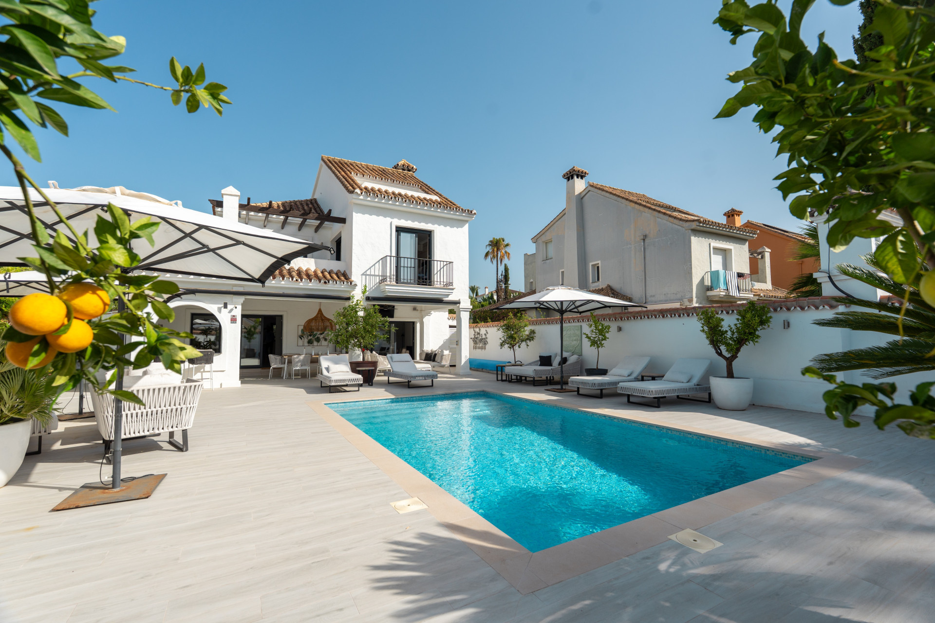 5-bedroom villa in Parcelas del Golf — frame 25