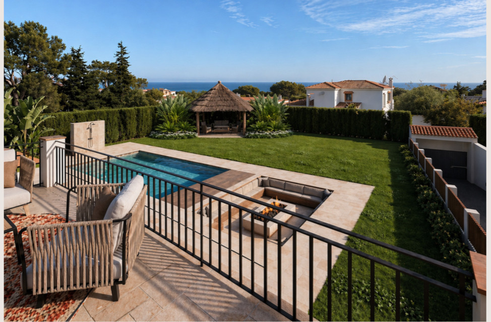 5-bedroom villa in El Rosario — frame 4