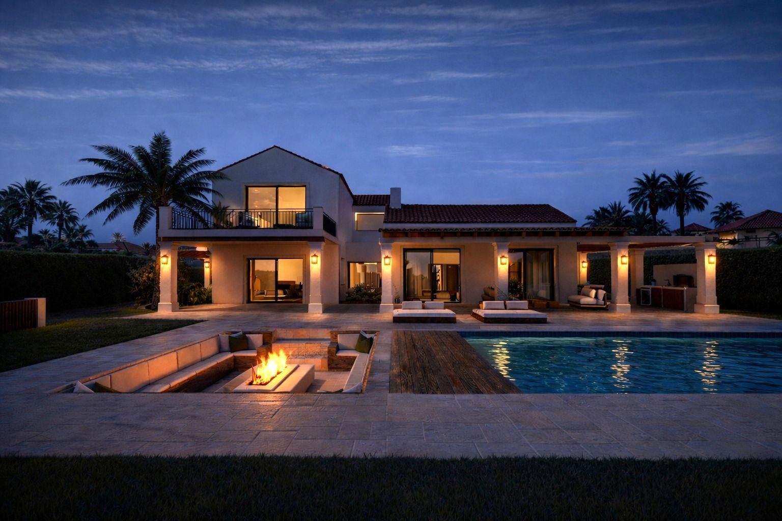 5-bedroom villa in El Rosario — frame 3