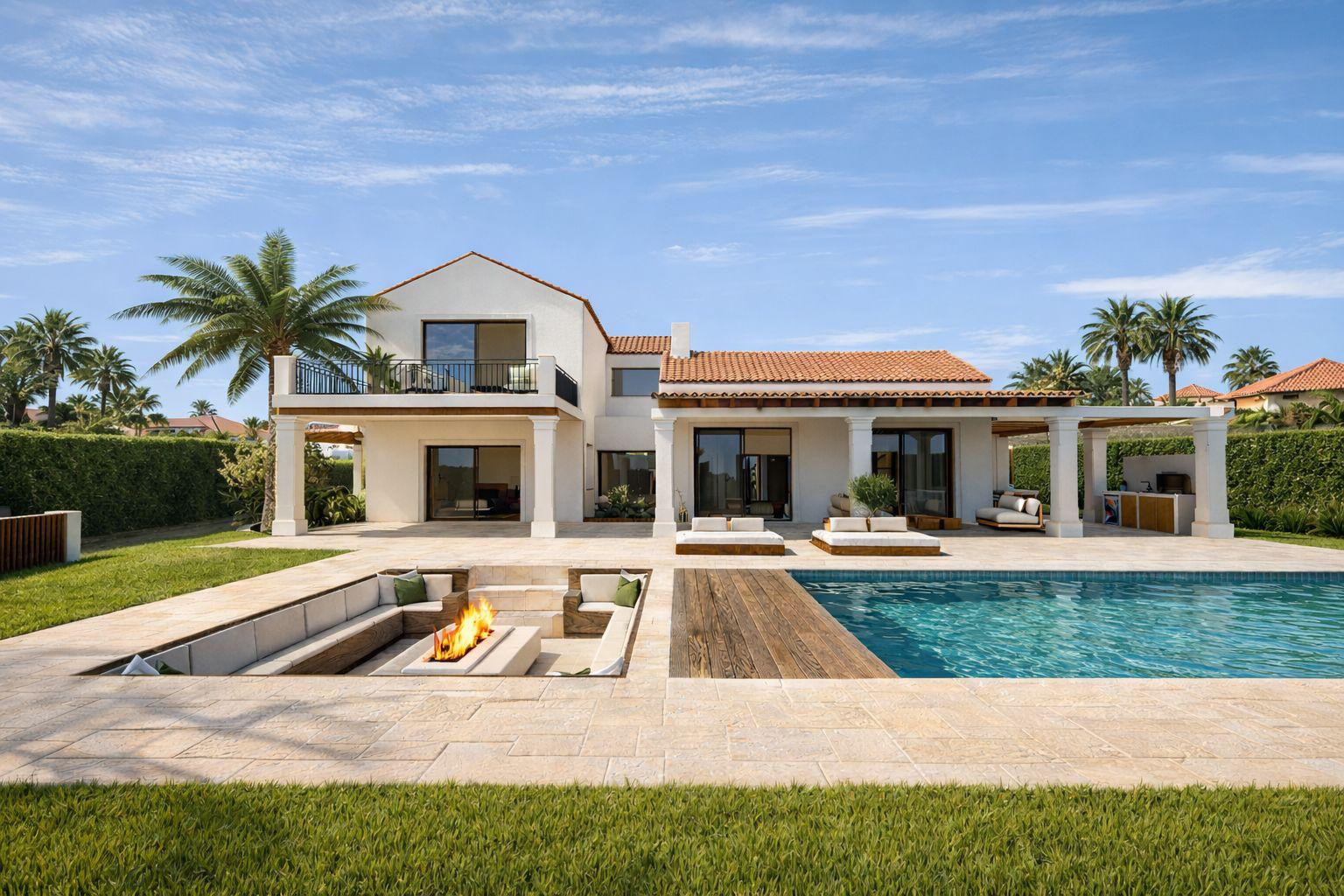 5-bedroom villa in El Rosario — frame 2