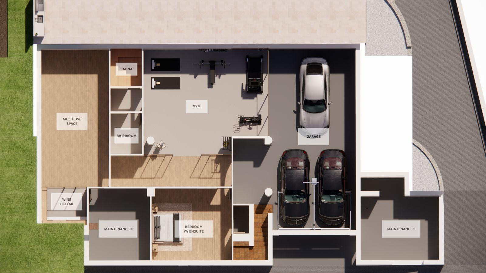 5-bedroom villa in El Rosario — frame 10