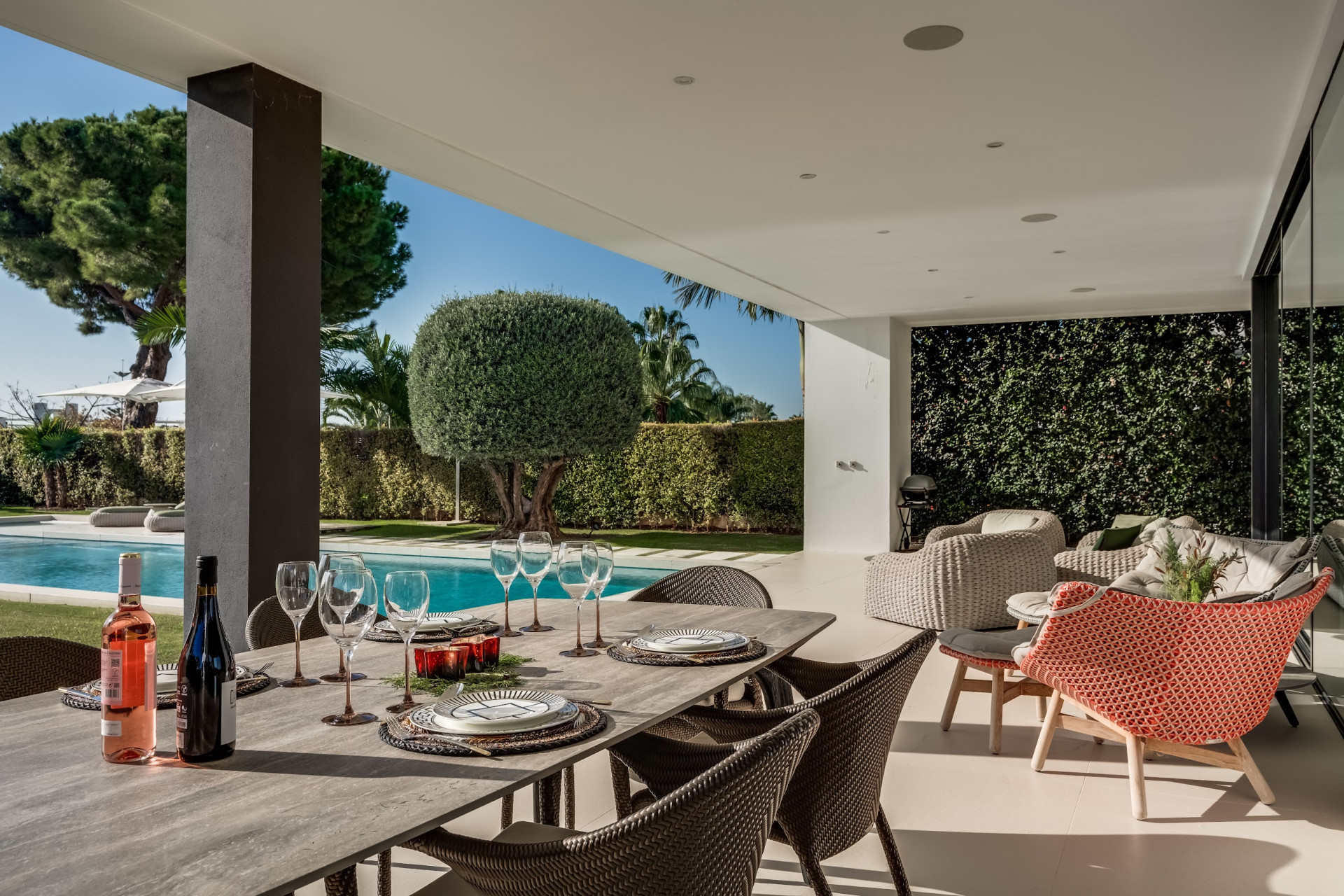 5-bedroom villa in Marbella Golden Mile — frame 4