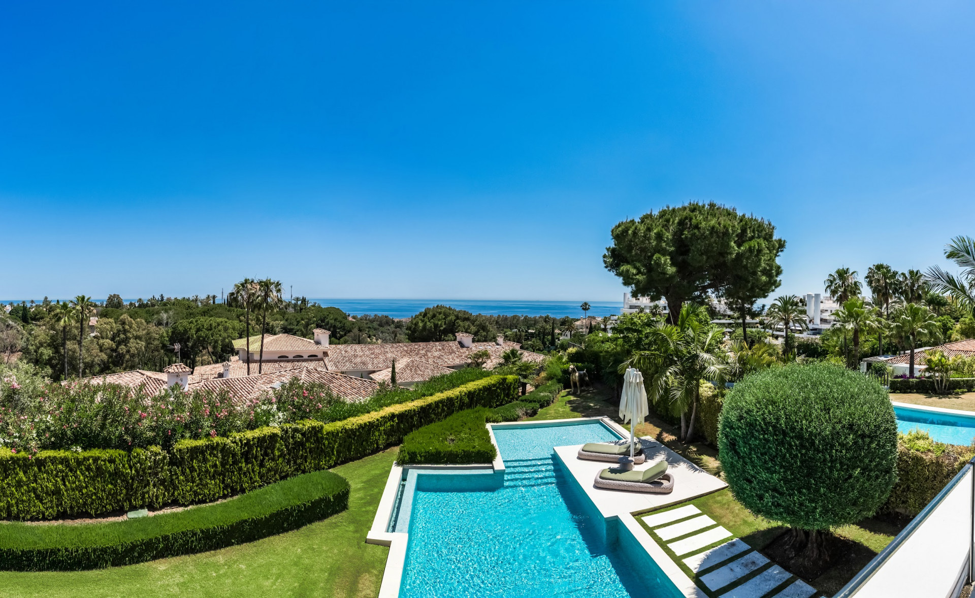 5-bedroom villa in Marbella Golden Mile — frame 5