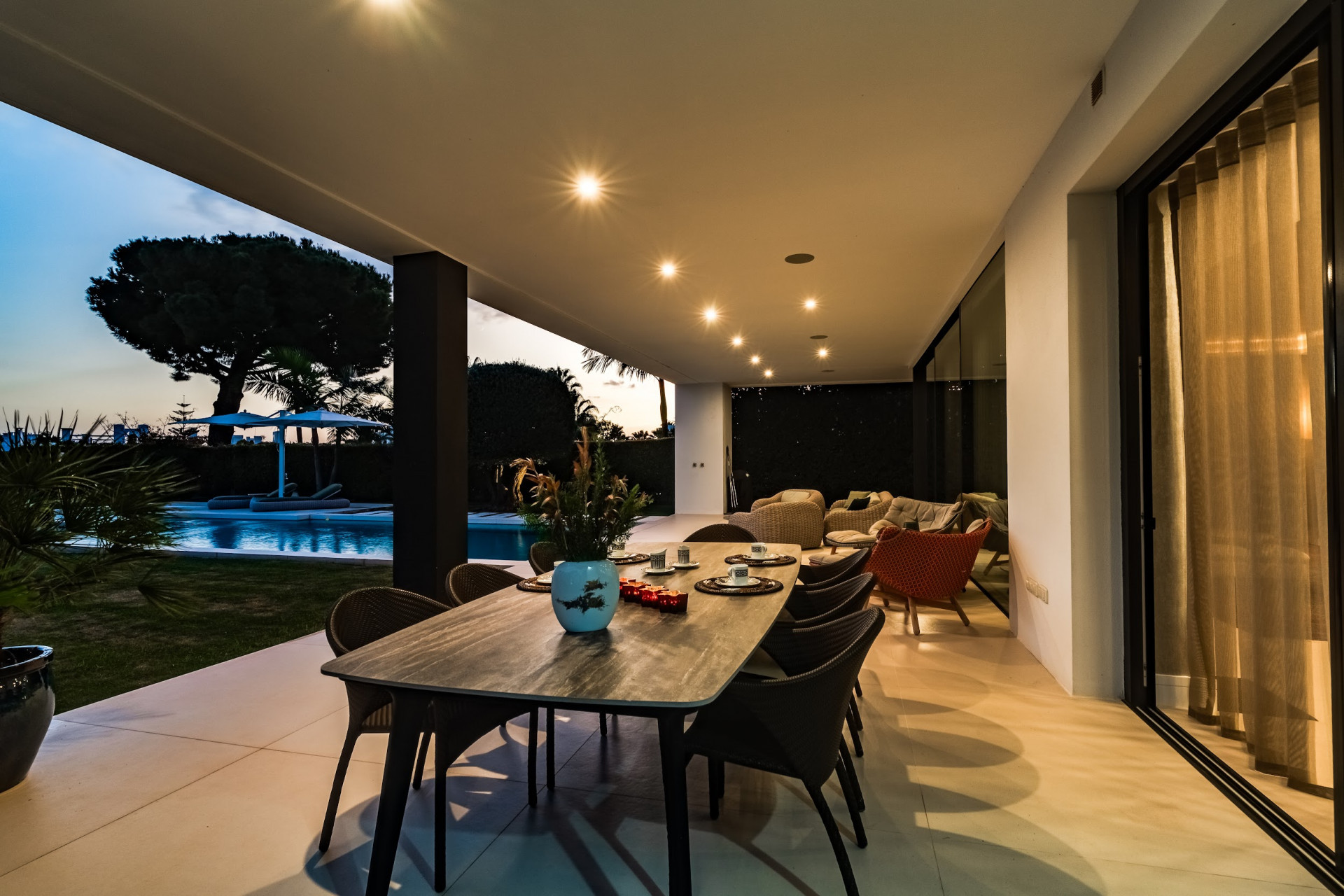 5-bedroom villa in Marbella Golden Mile — frame 7
