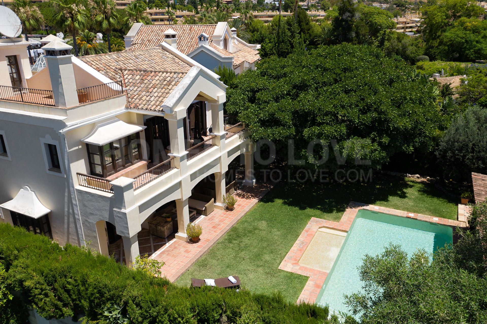 Villa à vendre à Sierra Blanca, Marbella Golden Mile