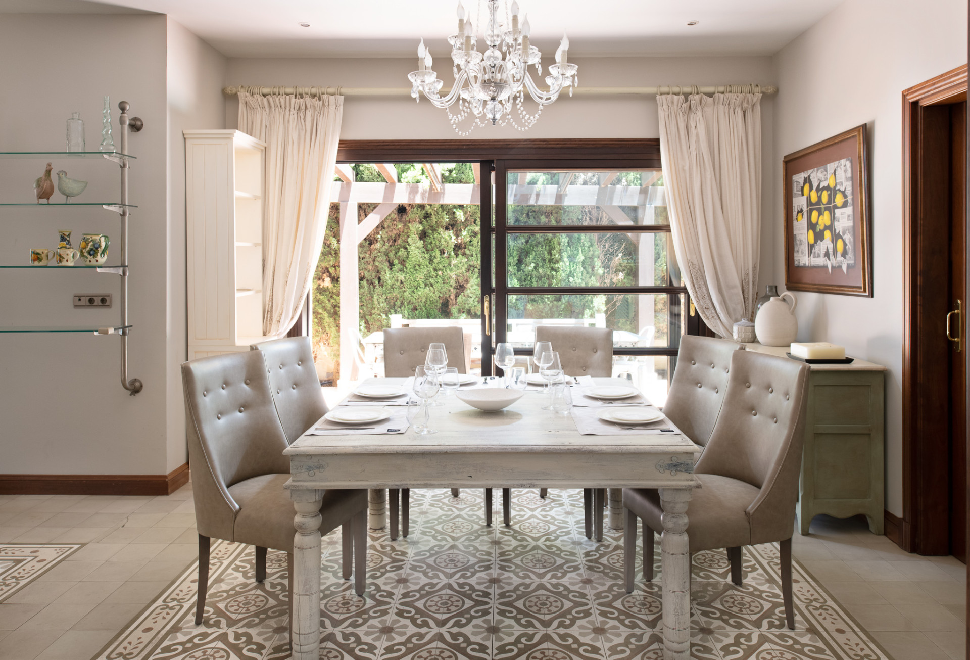 Villa in Sierra Blanca — frame 12
