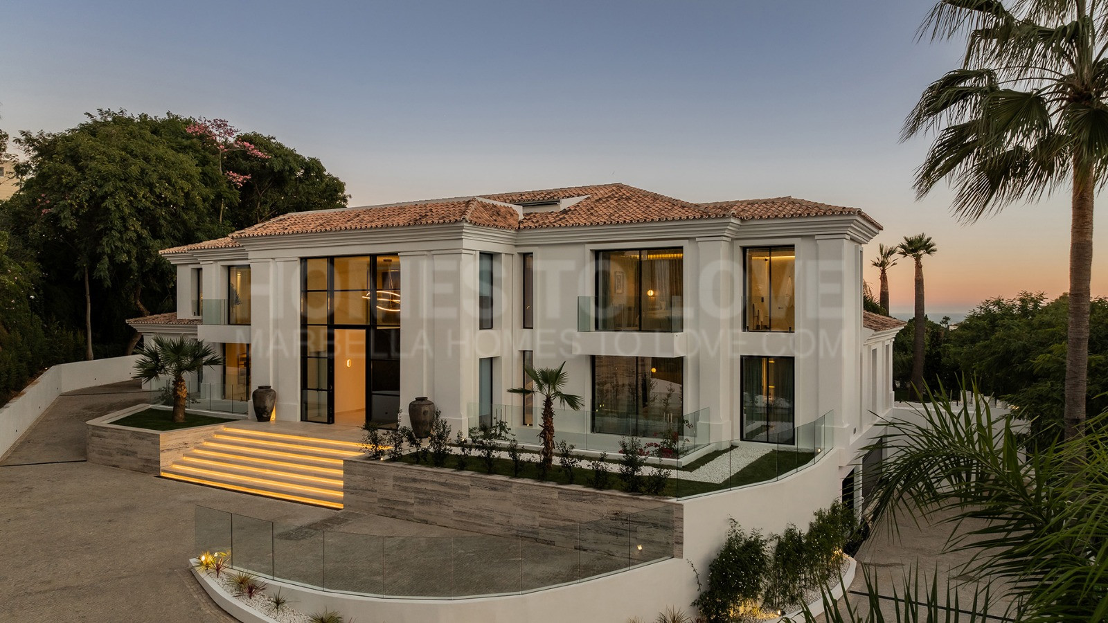 Villa en venta en La Quinta, Benahavis