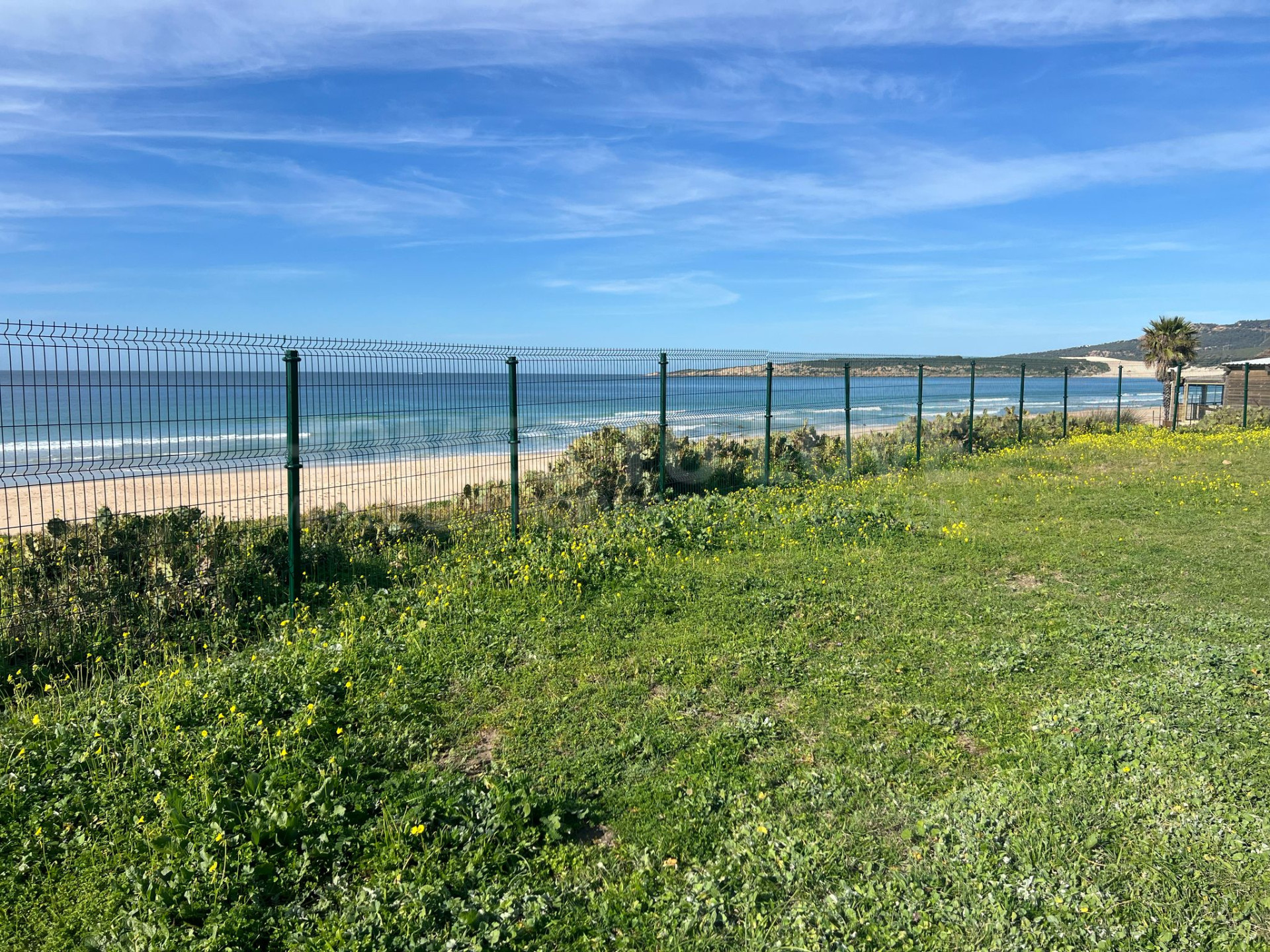 Plot for sale in Bolonia, Tarifa