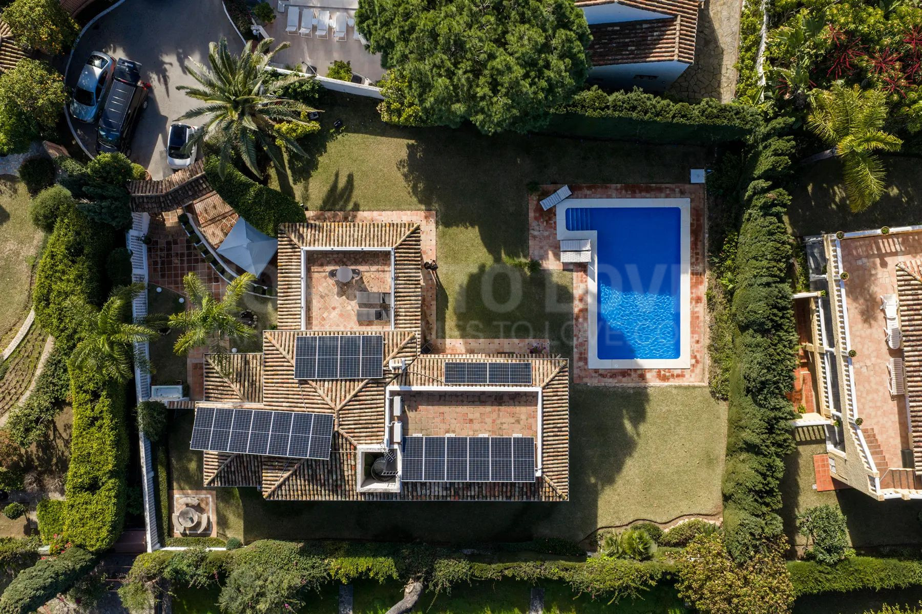 Villa à vendre à Los Monteros Playa, Marbella Est