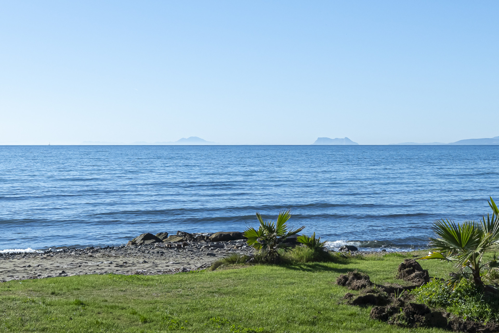 Apartamento Planta Baja en venta en Menara Beach, Estepona Este