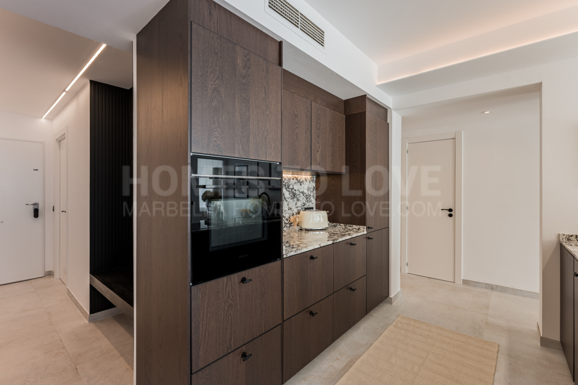 Erdgeschosswohnung zu verkaufen in La Quinta, Benahavis