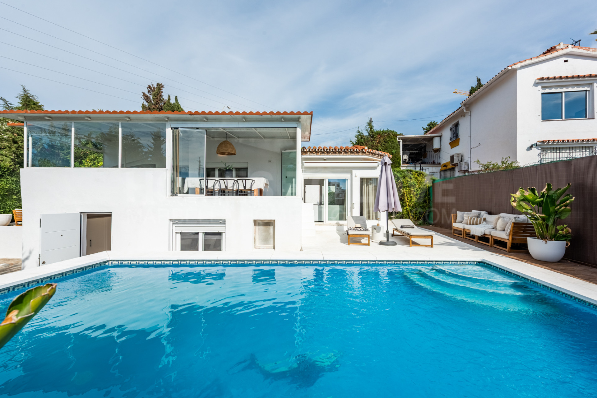 Villa for sale in Nueva Andalucia, Marbella