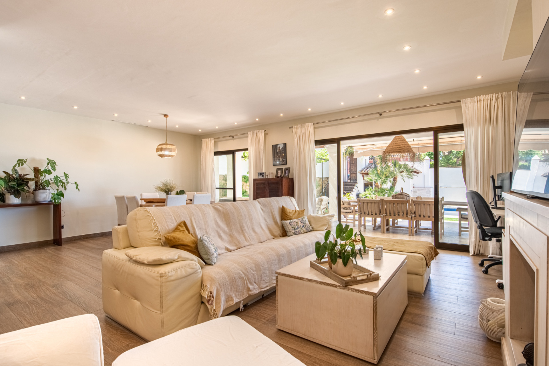 villa in Marbella Este — frame 6