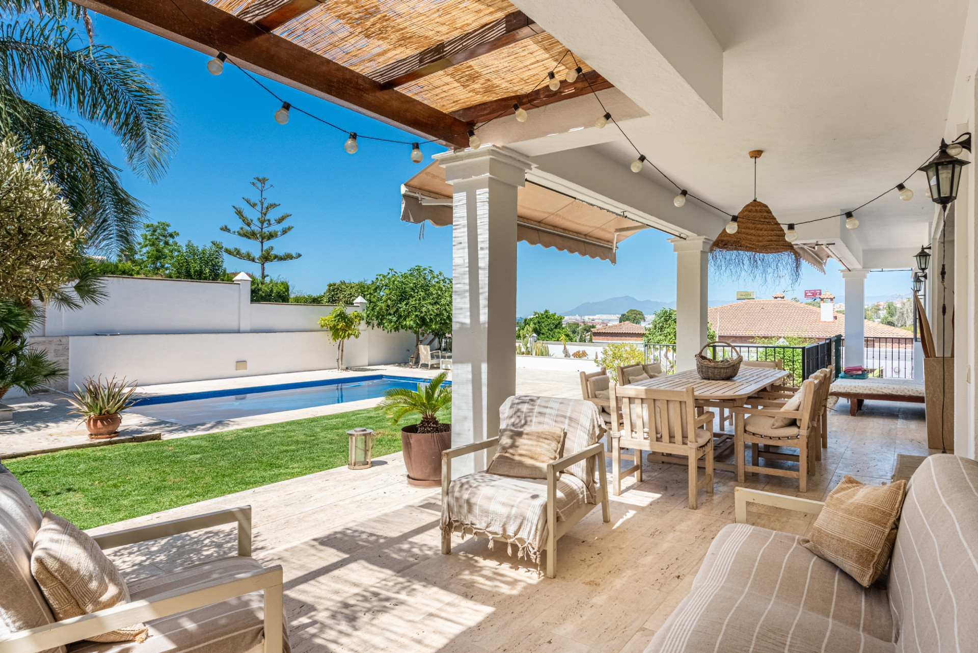 villa in Marbella Este — frame 3