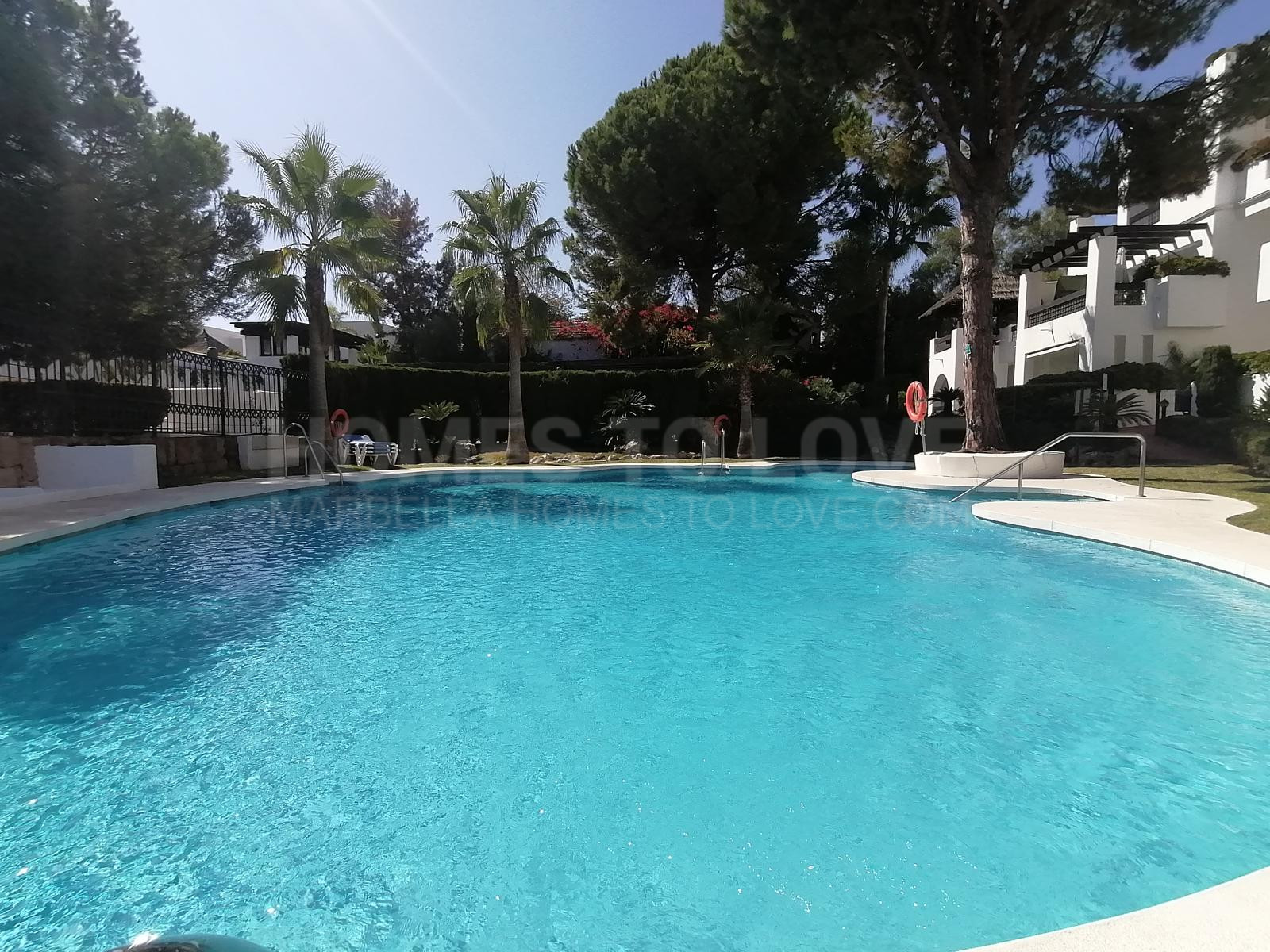 Estudio en venta en Rio Real, Marbella Este