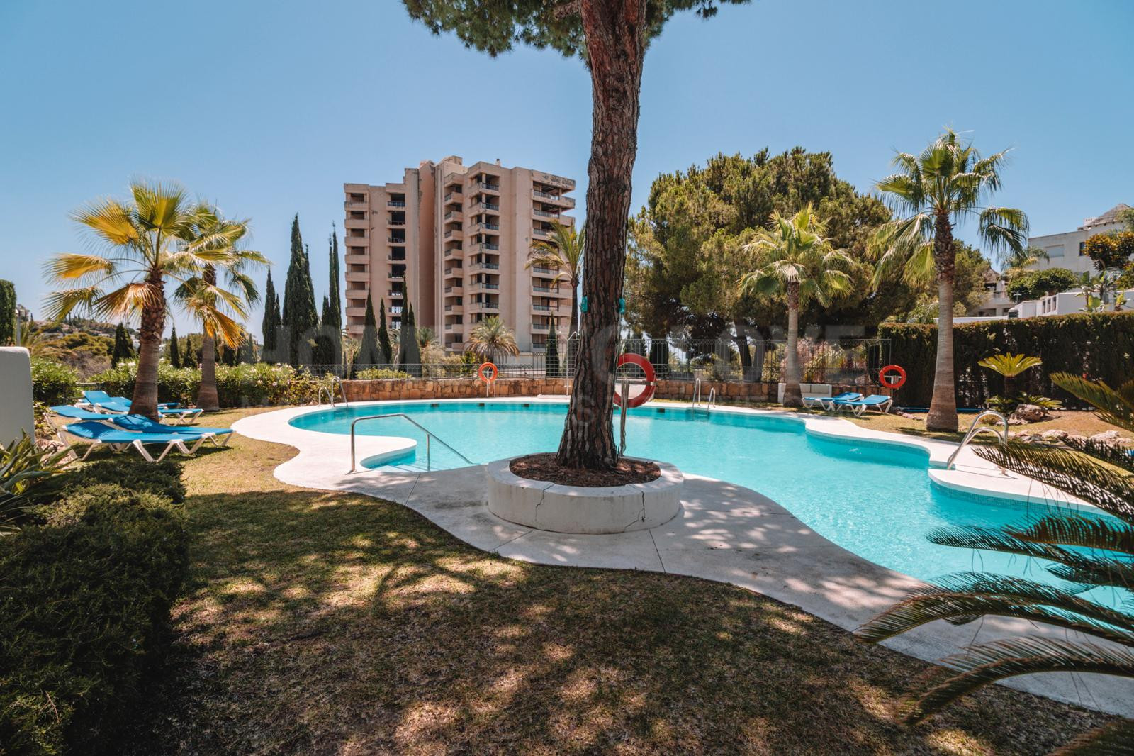 Estudio en venta en Rio Real, Marbella Este