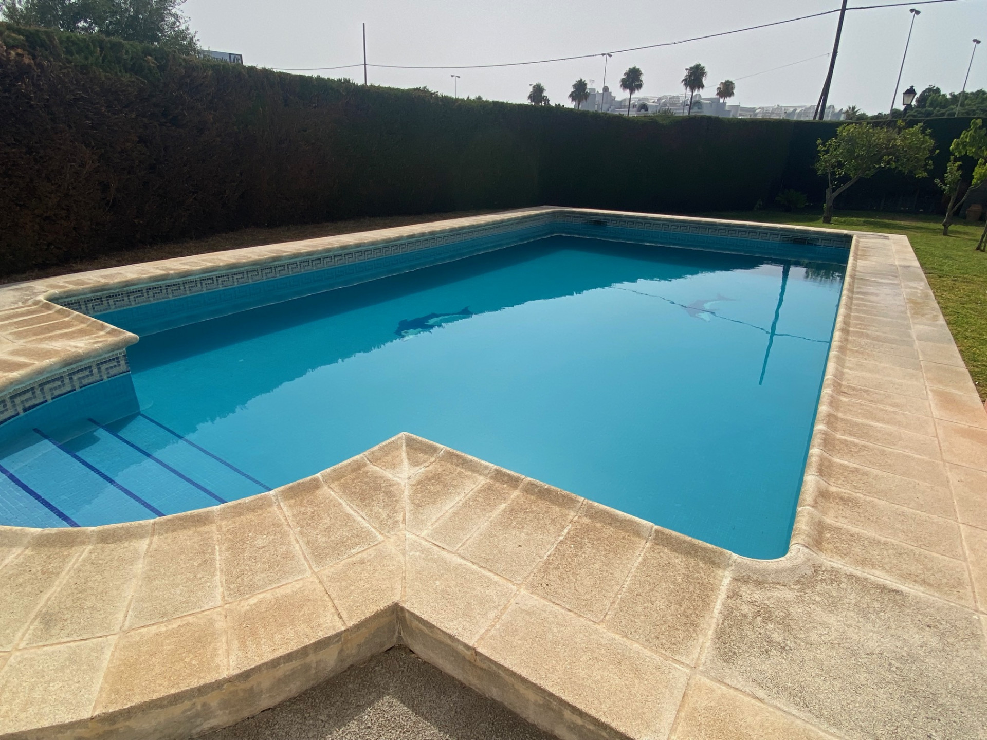 Villa for sale in El Velerin, Estepona East