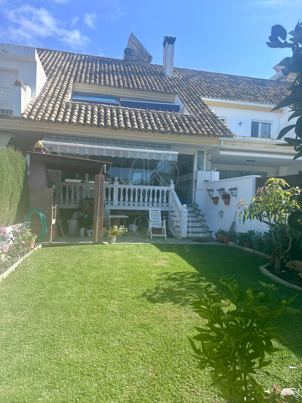 Adosado en venta en Monte Biarritz, Estepona Este