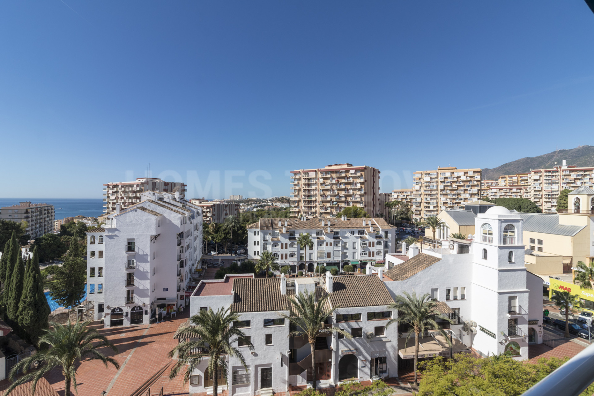 Appartement à vendre à Benalmadena Costa