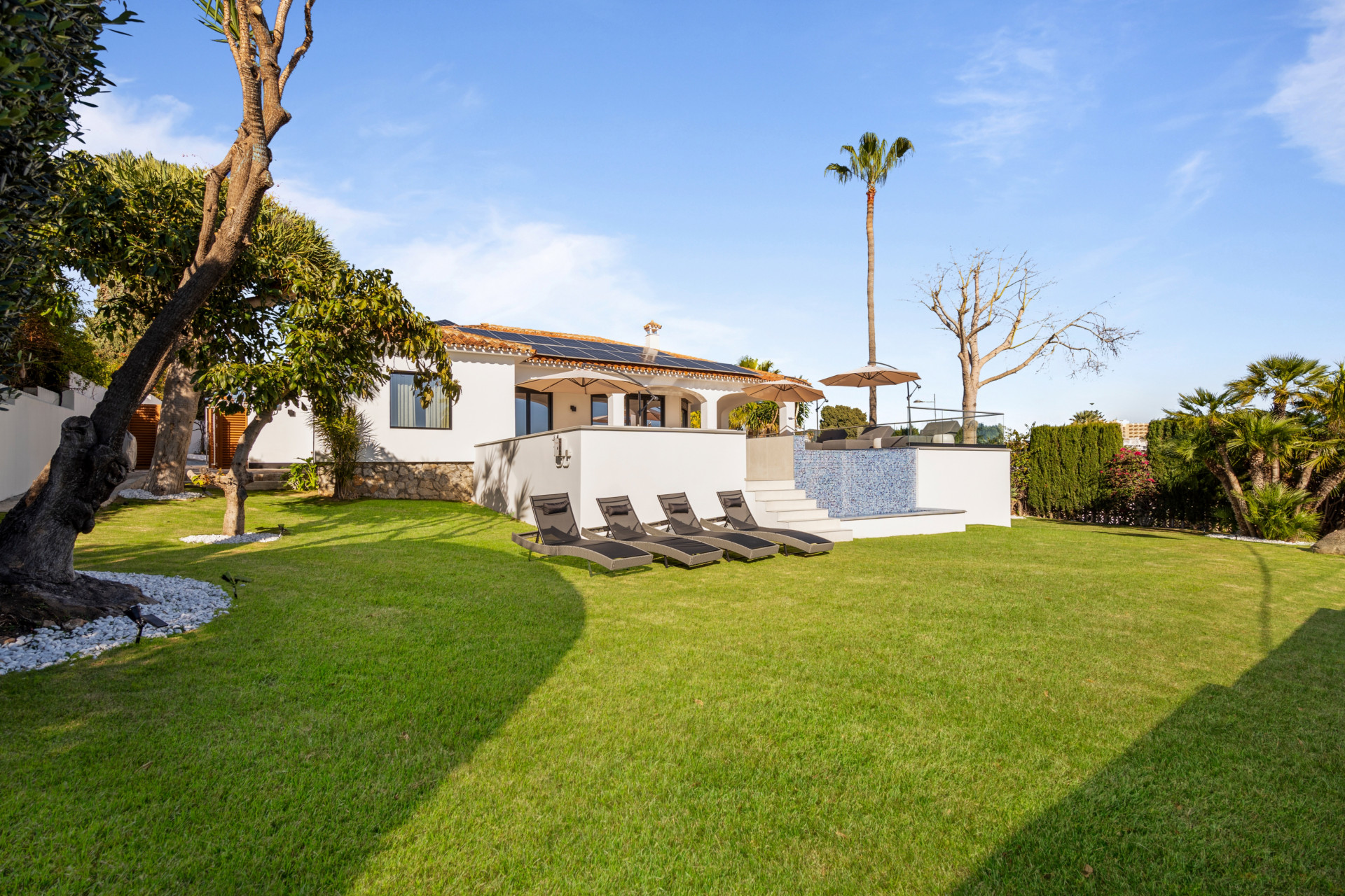 Villa 7 Bedrooms 7 Bathrooms in Marbella, Costa del Sol