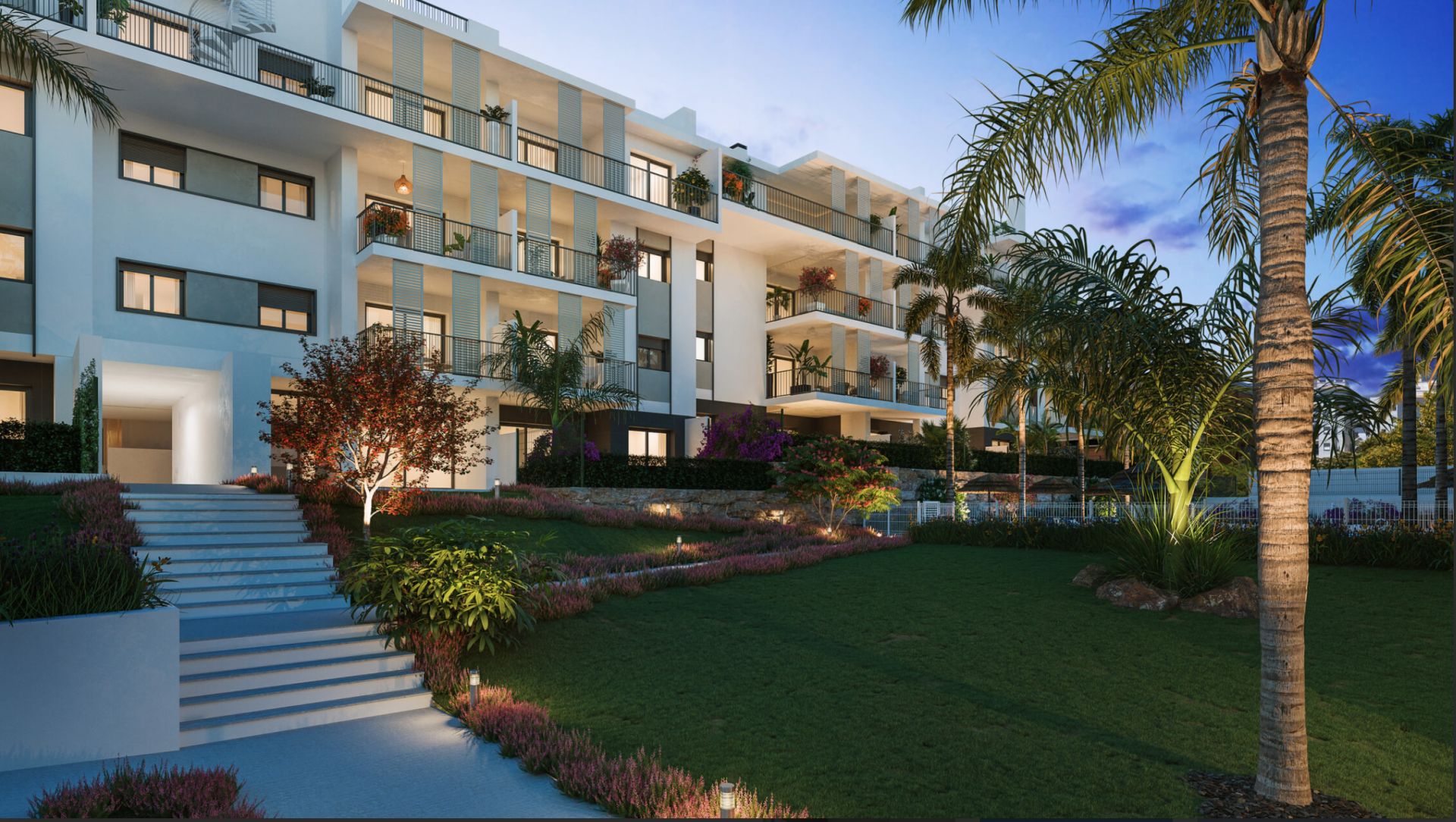 Apartment 2 Bedrooms 2 Bathrooms in Estepona, Costa del Sol