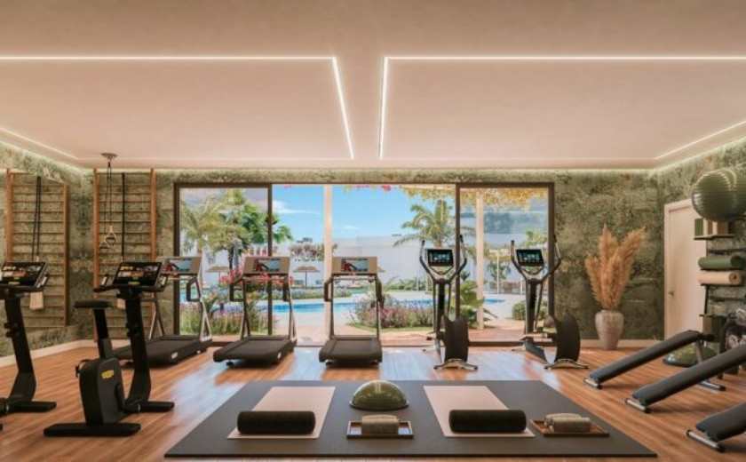 Apartment 2 Bedrooms 2 Bathrooms in Estepona, Costa del Sol