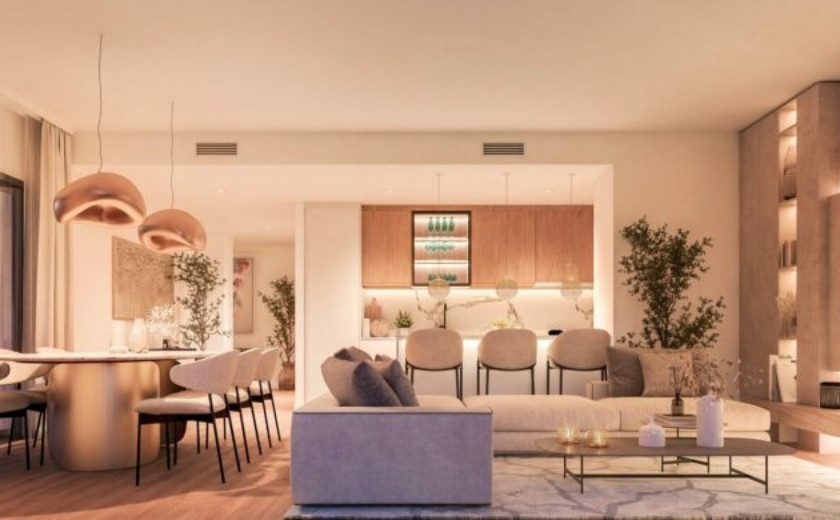 Apartment 2 Bedrooms 2 Bathrooms in Estepona, Costa del Sol