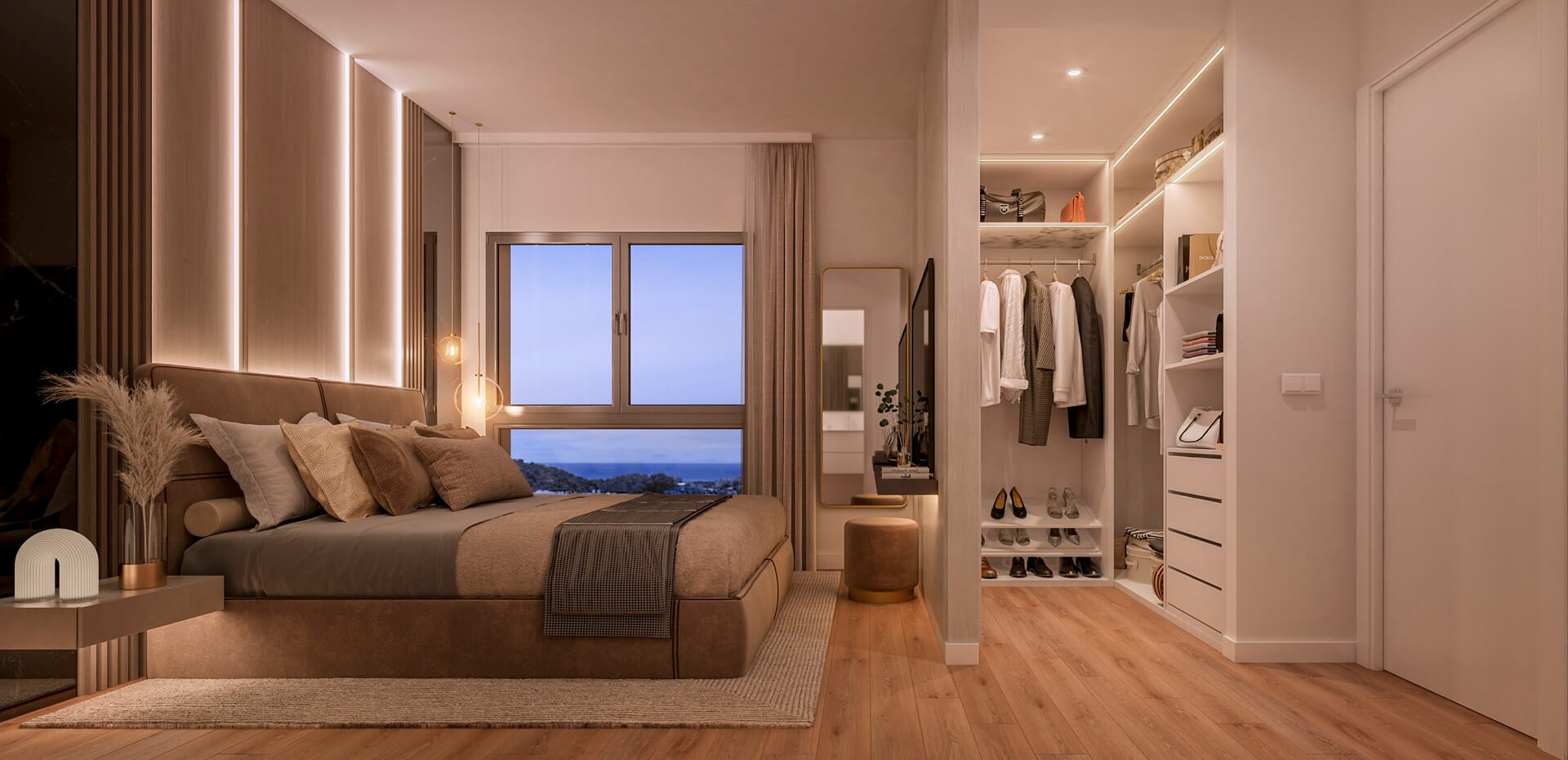 Apartment 2 Bedrooms 2 Bathrooms in Estepona, Costa del Sol