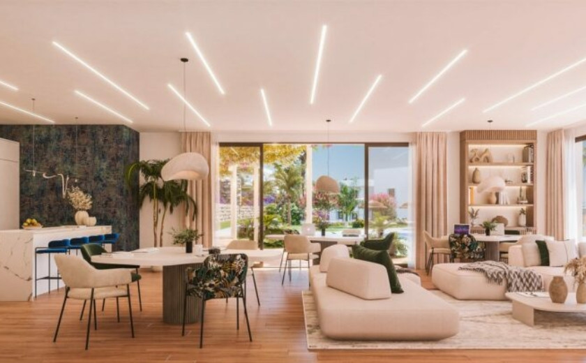 Apartment 2 Bedrooms 2 Bathrooms in Estepona, Costa del Sol