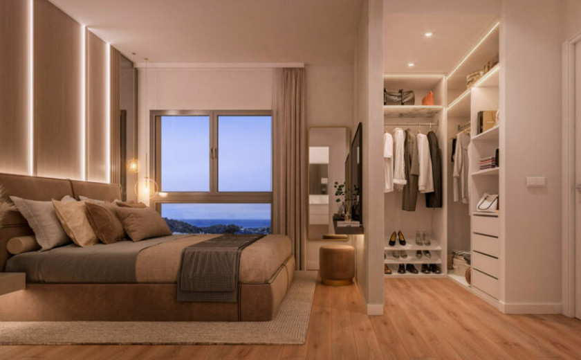 Apartment 2 Bedrooms 2 Bathrooms in Estepona, Costa del Sol