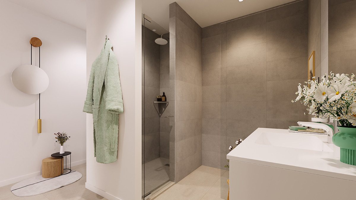 Apartment 4 Bedrooms 2 Bathrooms in Sotogrande, Costa del Sol