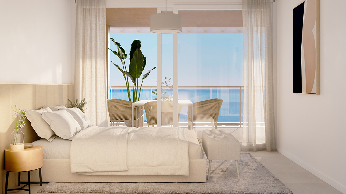 Apartment 4 Bedrooms 2 Bathrooms in Sotogrande, Costa del Sol