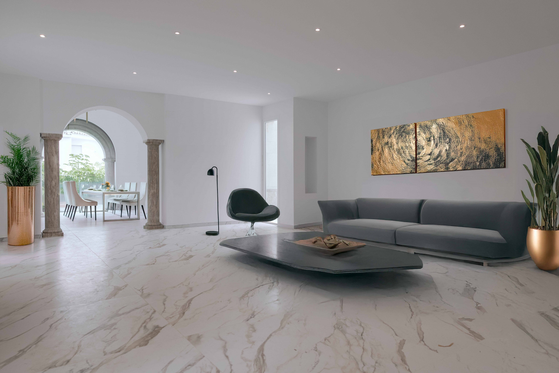 Villa 5 Bedrooms 5 Bathrooms in Marbella, Costa del Sol