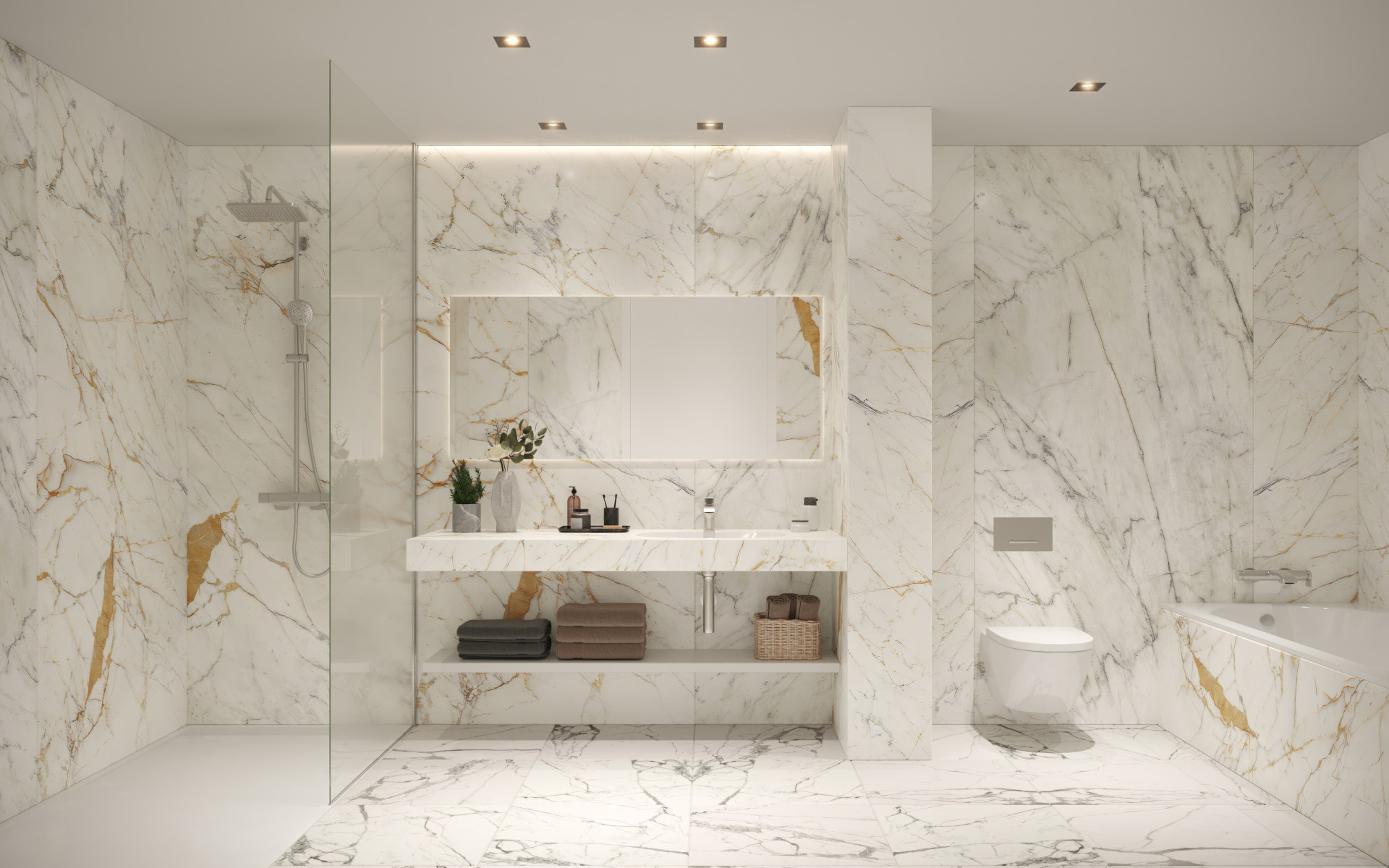 Apartment 4 Bedrooms 4 Bathrooms in Estepona, Costa del Sol