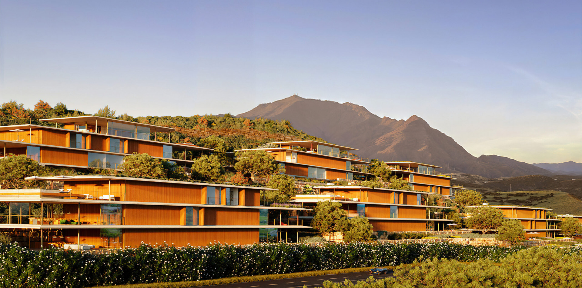 Apartment 3 Bedrooms 3 Bathrooms in Marbella, Costa del Sol