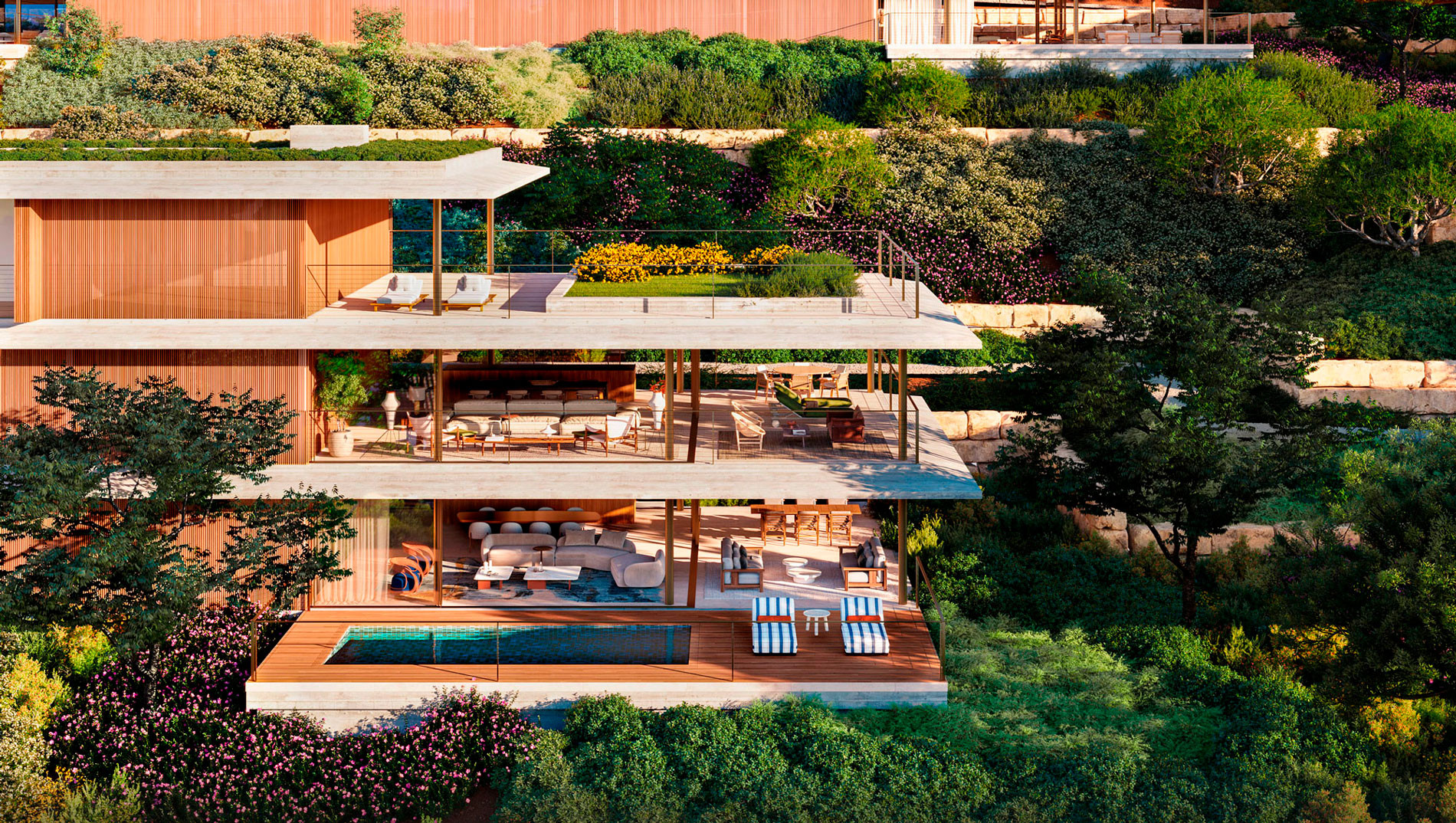 Apartment 3 Bedrooms 3 Bathrooms in Marbella, Costa del Sol