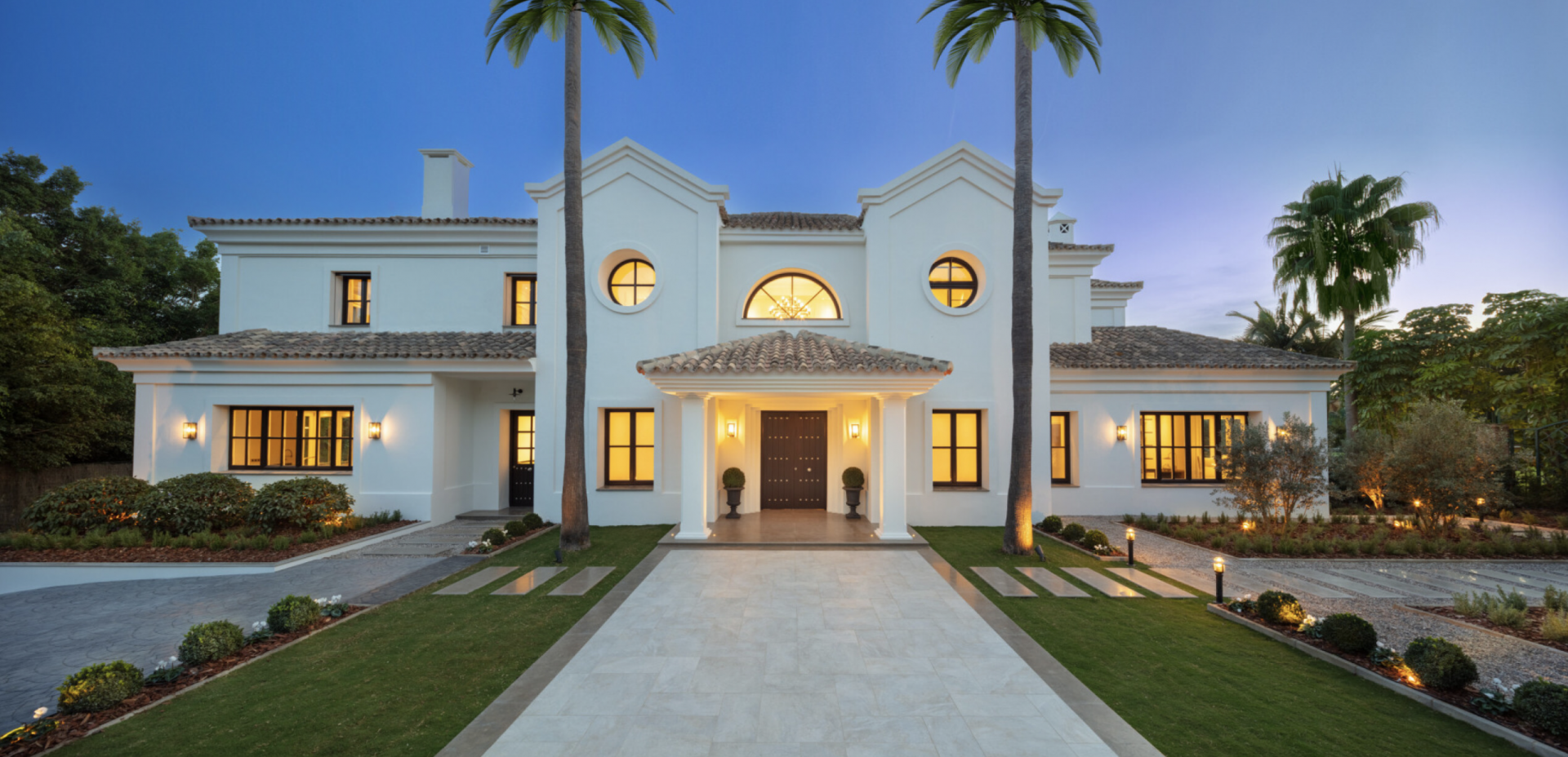 Villa 6 Bedrooms 7 Bathrooms in Marbella, Costa del Sol