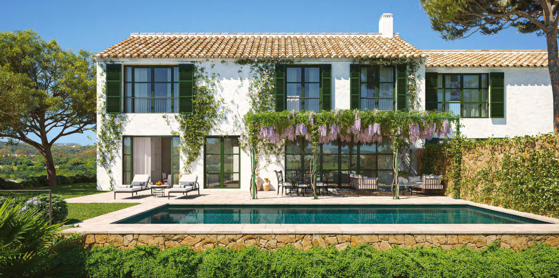 Villa 3 Bedrooms 4 Bathrooms in Casares, Costa del Sol