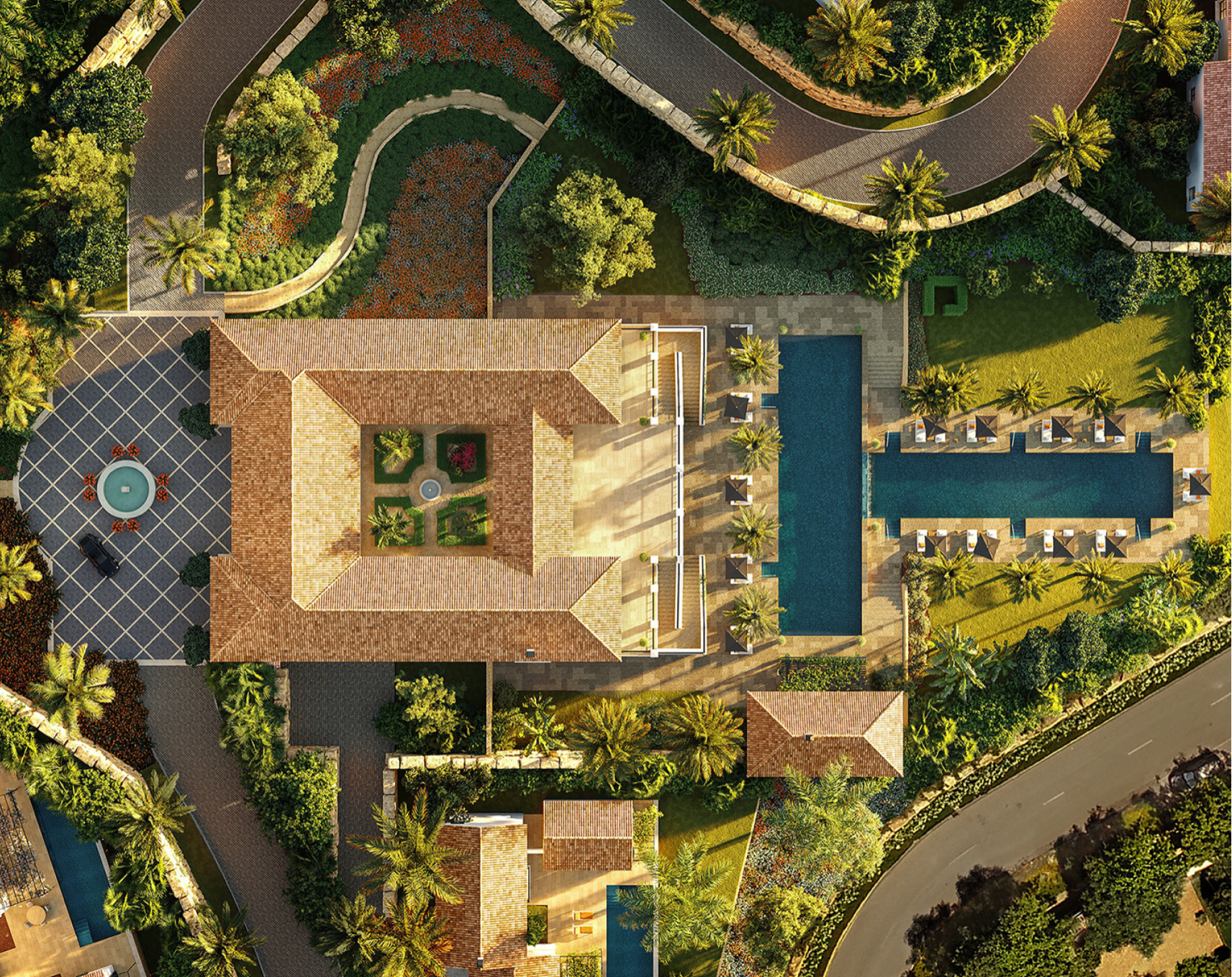 Villa 3 Bedrooms 4 Bathrooms in Casares, Costa del Sol